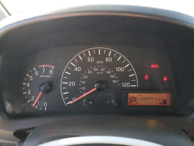 3N63M0YN8FK696414 - 2015 CHEVROLET CITY EXPRESS LS WHITE photo 9