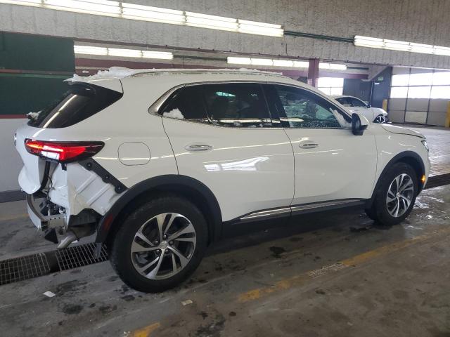 LRBFZPR4XMD082167 - 2021 BUICK ENVISION ESSENCE თეთრი ფოტო 3