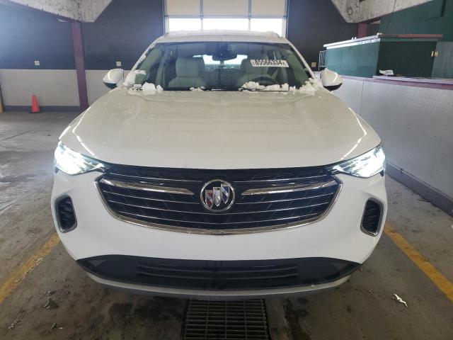 LRBFZPR4XMD082167 - 2021 BUICK ENVISION ESSENCE თეთრი ფოტო 5