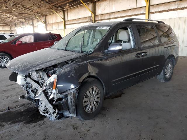 2012 KIA SEDONA LX, 