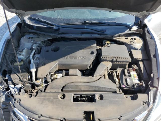 1N4AL3AP0JC266441 - 2018 NISSAN ALTIMA 2.5 Ақ фото 11