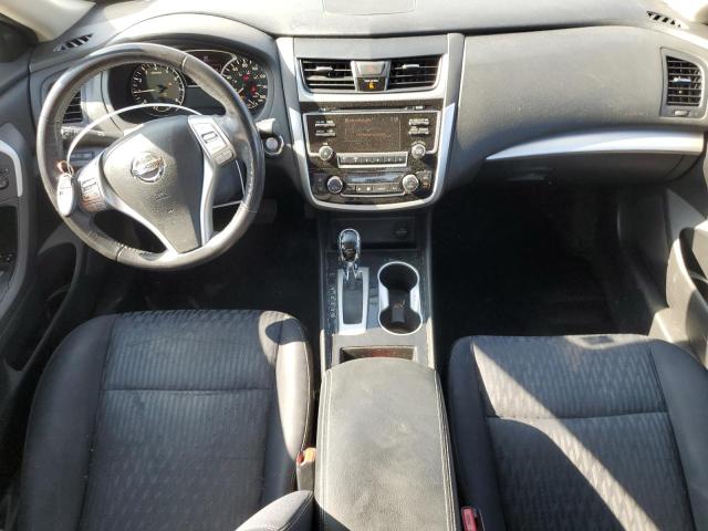 1N4AL3AP0JC266441 - 2018 NISSAN ALTIMA 2.5 Ақ фото 8