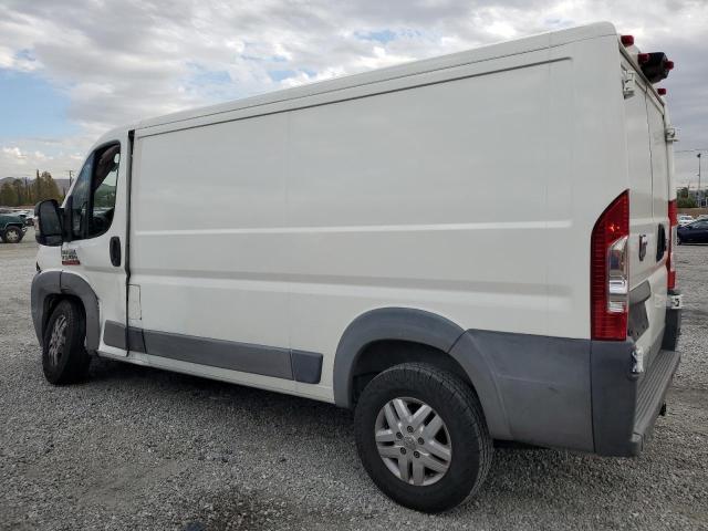 3C6TRVAG8GE107382 - 2016 RAM PROMASTER 1500 STANDARD Белый фото 2