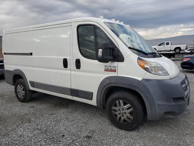 3C6TRVAG8GE107382 - 2016 RAM PROMASTER 1500 STANDARD Белый фото 4