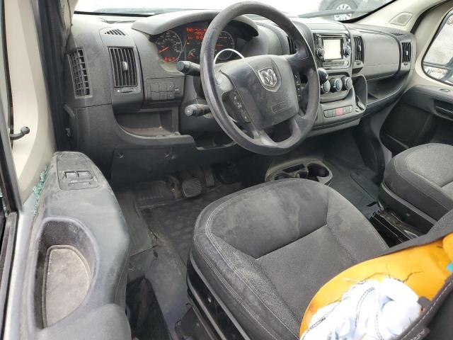 3C6TRVAG8GE107382 - 2016 RAM PROMASTER 1500 STANDARD Белый фото 8