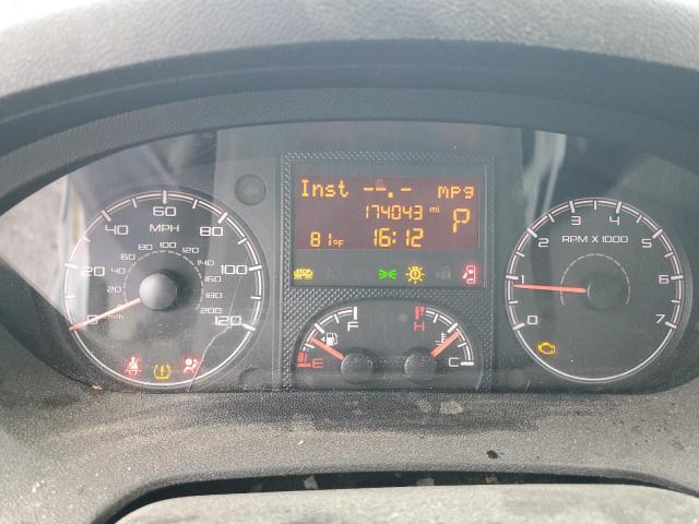 3C6TRVAG8GE107382 - 2016 RAM PROMASTER 1500 STANDARD Белый фото 9