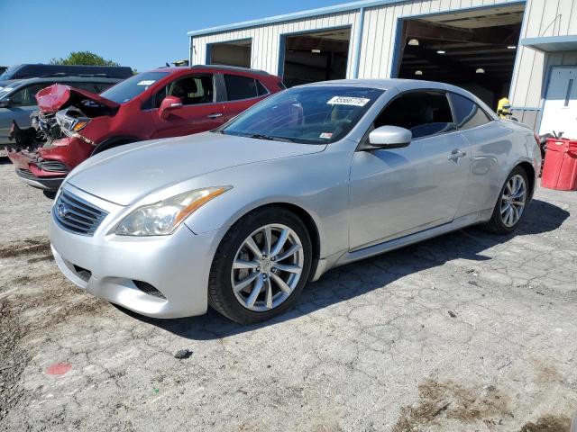 2009 INFINITI G37 BASE, 