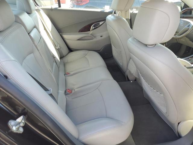 1G4GC5EG2AF188331 - 2010 BUICK LACROSSE CXL BLACK photo 10