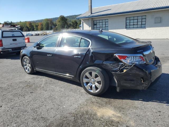 1G4GC5EG2AF188331 - 2010 BUICK LACROSSE CXL BLACK photo 2