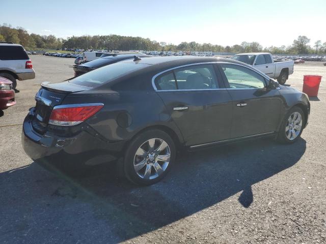 1G4GC5EG2AF188331 - 2010 BUICK LACROSSE CXL BLACK photo 3
