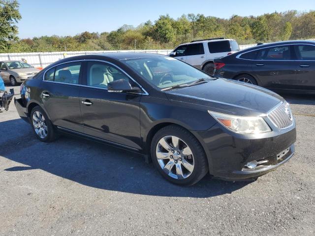 1G4GC5EG2AF188331 - 2010 BUICK LACROSSE CXL BLACK photo 4