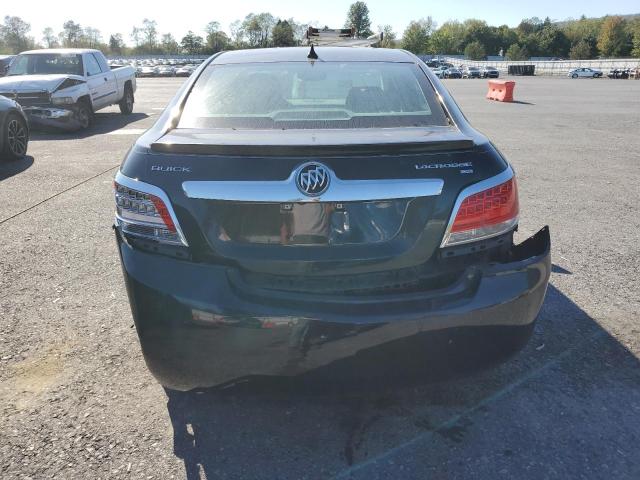 1G4GC5EG2AF188331 - 2010 BUICK LACROSSE CXL BLACK photo 6