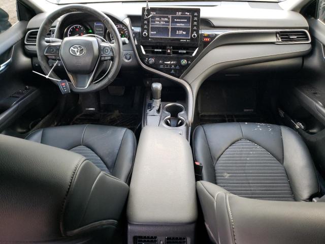 4T1S11AK9RU921646 - 2024 TOYOTA CAMRY SE NIGHT SHADE BLACK photo 8