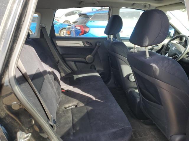 5J6RE4H50BL805878 - 2011 HONDA CR-V EX BLACK photo 11