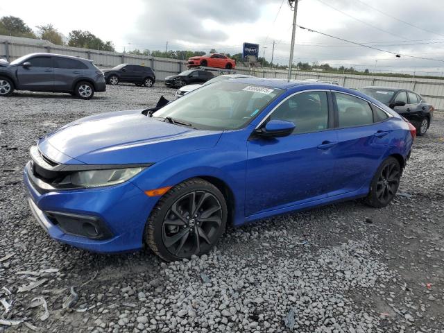 2019 HONDA CIVIC SPORT, 
