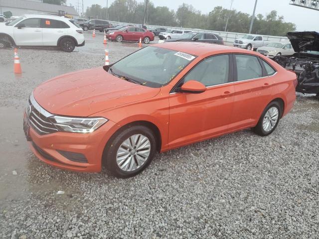 2019 VOLKSWAGEN JETTA S, 