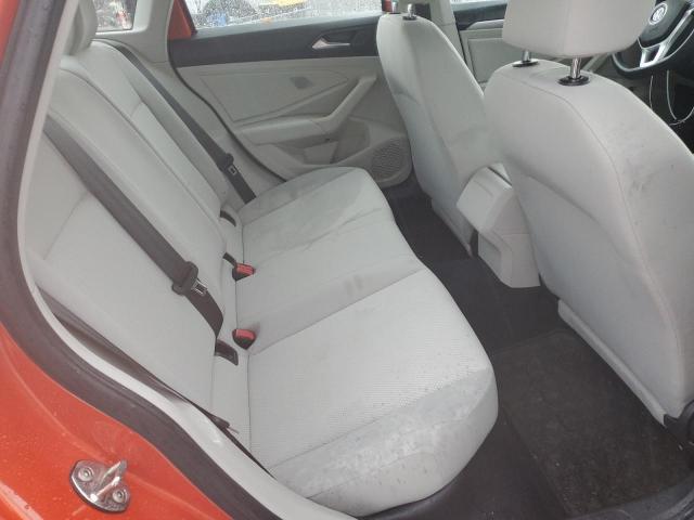 3VWC57BU1KM211180 - 2019 VOLKSWAGEN JETTA S 橙色 照片 10