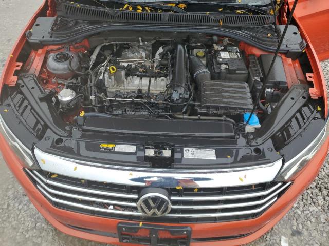 3VWC57BU1KM211180 - 2019 VOLKSWAGEN JETTA S 橙色 照片 11