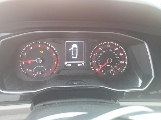 3VWC57BU1KM211180 - 2019 VOLKSWAGEN JETTA S 橙色 照片 9