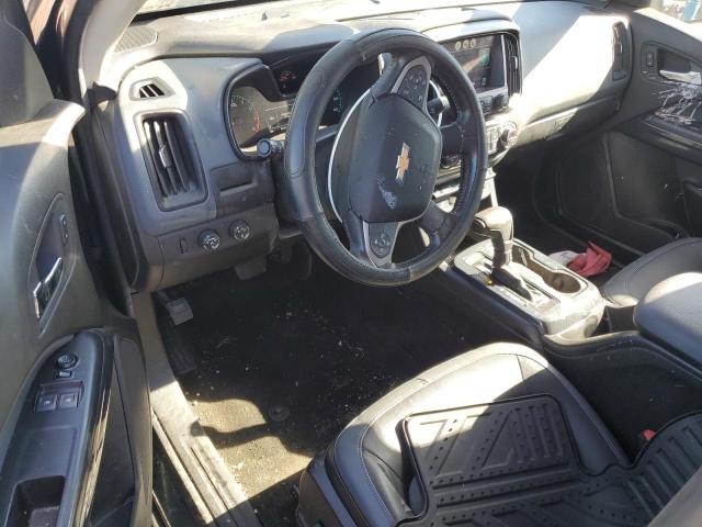 1GCHTCE34F1193707 - 2015 CHEVROLET COLORADO Z71 GREEN photo 8