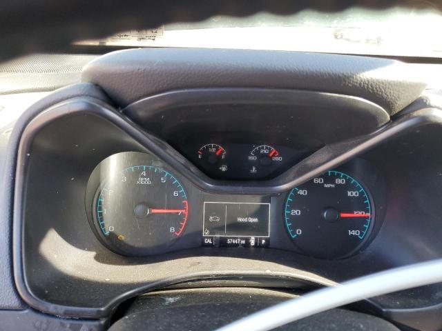 1GCHTCE34F1193707 - 2015 CHEVROLET COLORADO Z71 GREEN photo 9