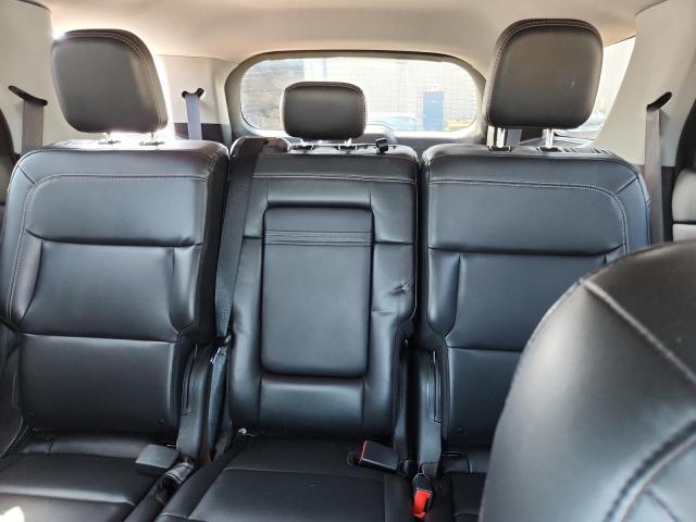 1FMSK8DH6NGA14917 - 2022 FORD EXPLORER XLT GRAY photo 10