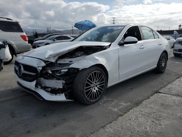 2023 MERCEDES-BENZ C 300, 