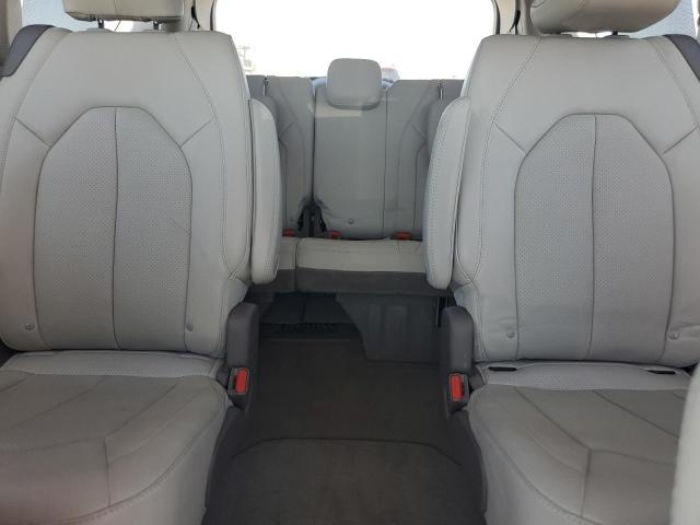 2C4RC1BG2MR551024 - 2021 CHRYSLER PACIFICA TOURING L წითელი ფოტო 10