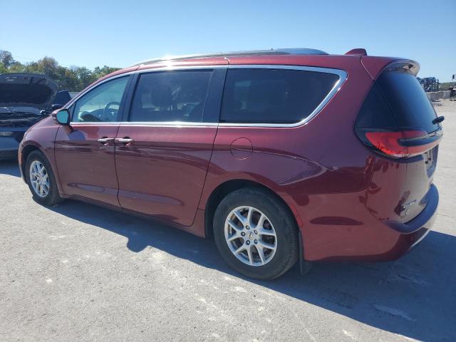 2C4RC1BG2MR551024 - 2021 CHRYSLER PACIFICA TOURING L წითელი ფოტო 2