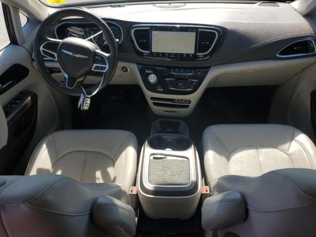 2C4RC1BG2MR551024 - 2021 CHRYSLER PACIFICA TOURING L წითელი ფოტო 8