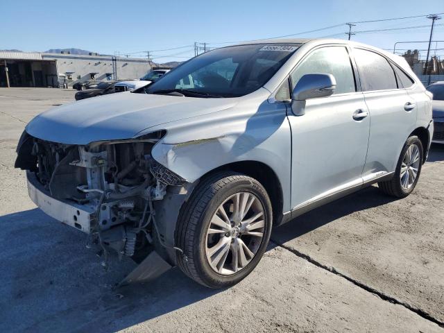 2011 LEXUS RX 450H, 