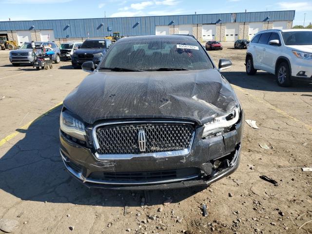 3LN6L5FC1HR622582 - 2017 LINCOLN MKZ RESERVE შავი ფოტო 5