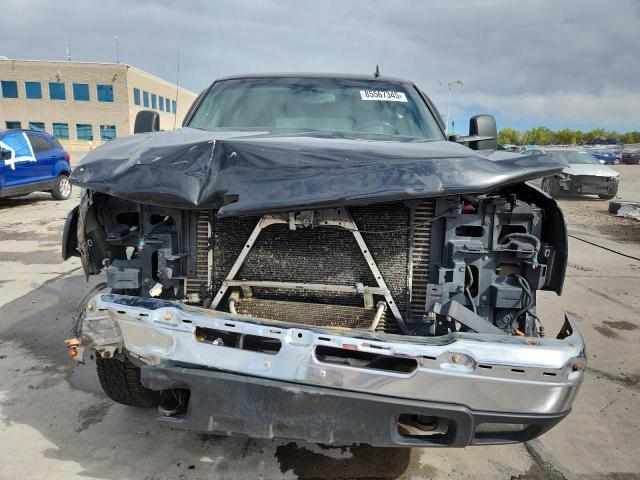 1GCHK23D97F124976 - 2007 CHEVROLET SILVERADO K2500 HEAVY DUTY BLACK photo 5