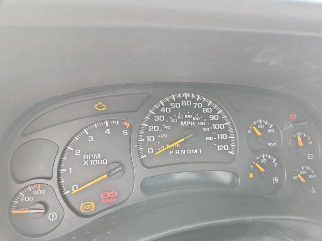 1GCHK23D97F124976 - 2007 CHEVROLET SILVERADO K2500 HEAVY DUTY BLACK photo 9