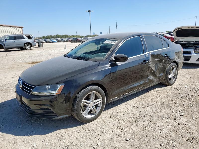 2017 VOLKSWAGEN JETTA S, 
