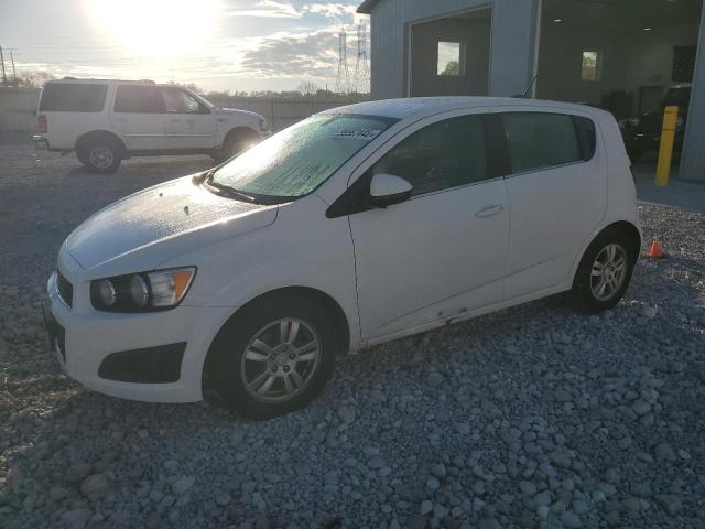 2015 CHEVROLET SONIC LT, 