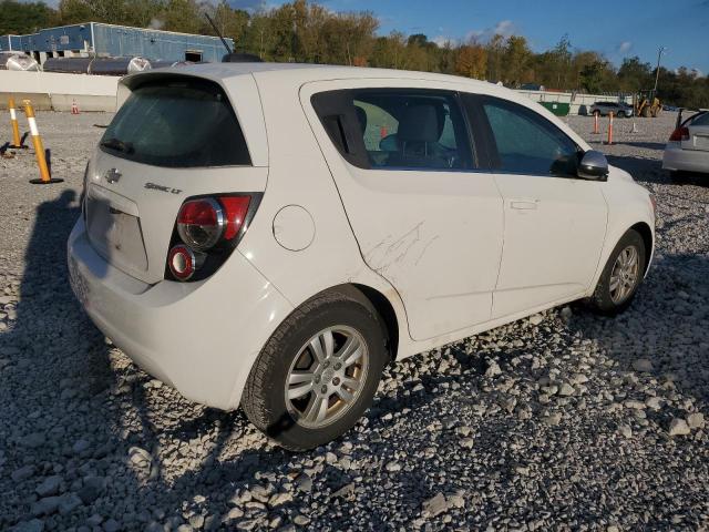 1G1JC6SH3F4202617 - 2015 CHEVROLET SONIC LT Ağ foto 3