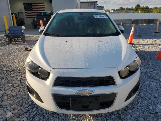 1G1JC6SH3F4202617 - 2015 CHEVROLET SONIC LT Ağ foto 5
