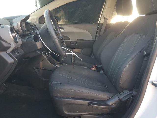 1G1JC6SH3F4202617 - 2015 CHEVROLET SONIC LT Ağ foto 7
