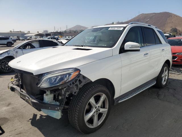 2018 MERCEDES-BENZ GLE 350, 