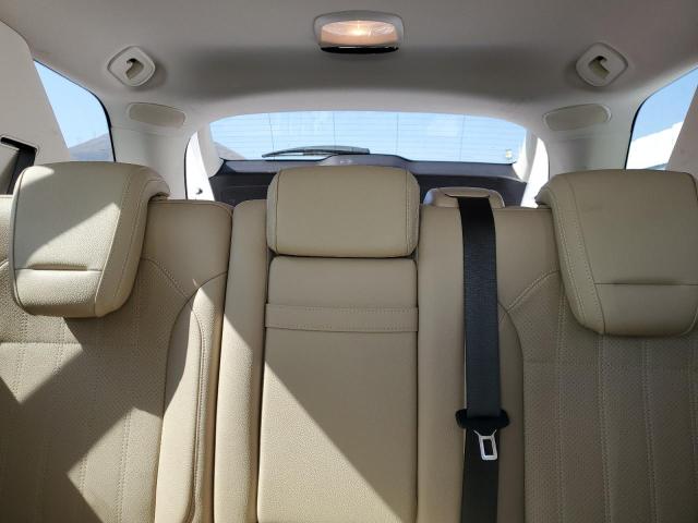 4JGDA5JB1JB016592 - 2018 MERCEDES-BENZ GLE 350 Biały zdjęcie 10