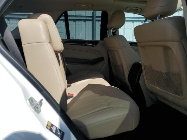 4JGDA5JB1JB016592 - 2018 MERCEDES-BENZ GLE 350 Biały zdjęcie 11