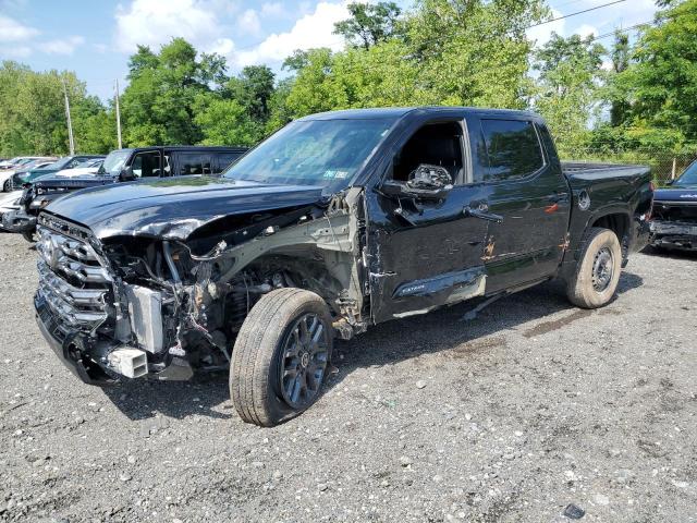 2024 TOYOTA TUNDRA CREWMAX PLATINUM, 