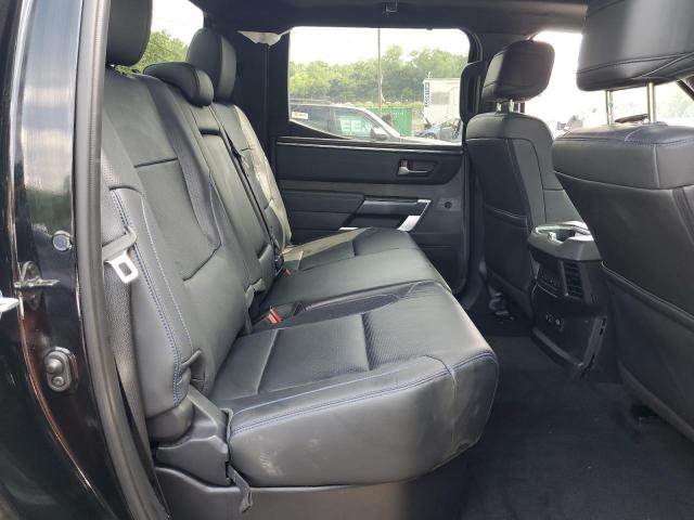 5TFNA5DB5RX193987 - 2024 TOYOTA TUNDRA CREWMAX PLATINUM Чорний фото 10