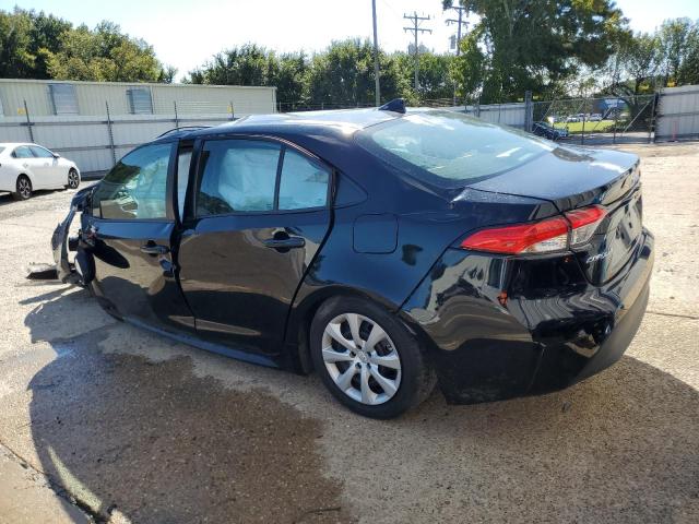 5YFB4MDE1RP153127 - 2024 TOYOTA COROLLA LE Negro foto 2