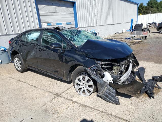 5YFB4MDE1RP153127 - 2024 TOYOTA COROLLA LE Negro foto 4