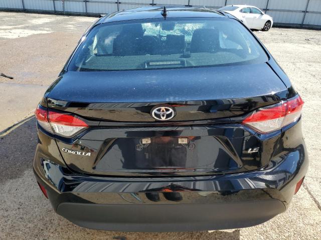 5YFB4MDE1RP153127 - 2024 TOYOTA COROLLA LE Negro foto 6