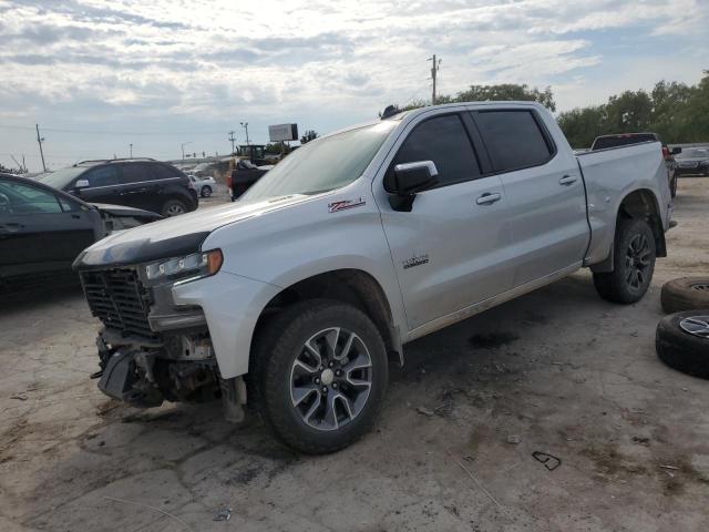2021 CHEVROLET SILVERADO K1500 LT, 
