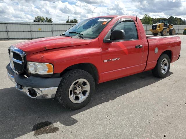 2004 DODGE RAM 1500 ST, 