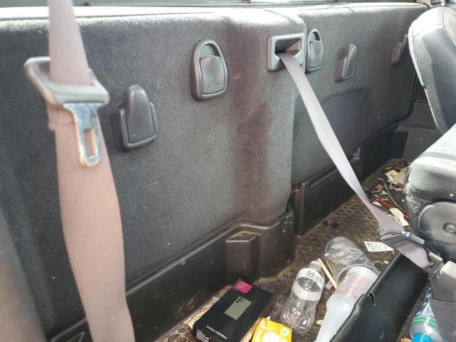 1D7HA16N54J137126 - 2004 DODGE RAM 1500 ST RED photo 10